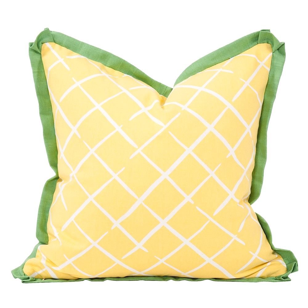 The bay 2024 pillows decorative