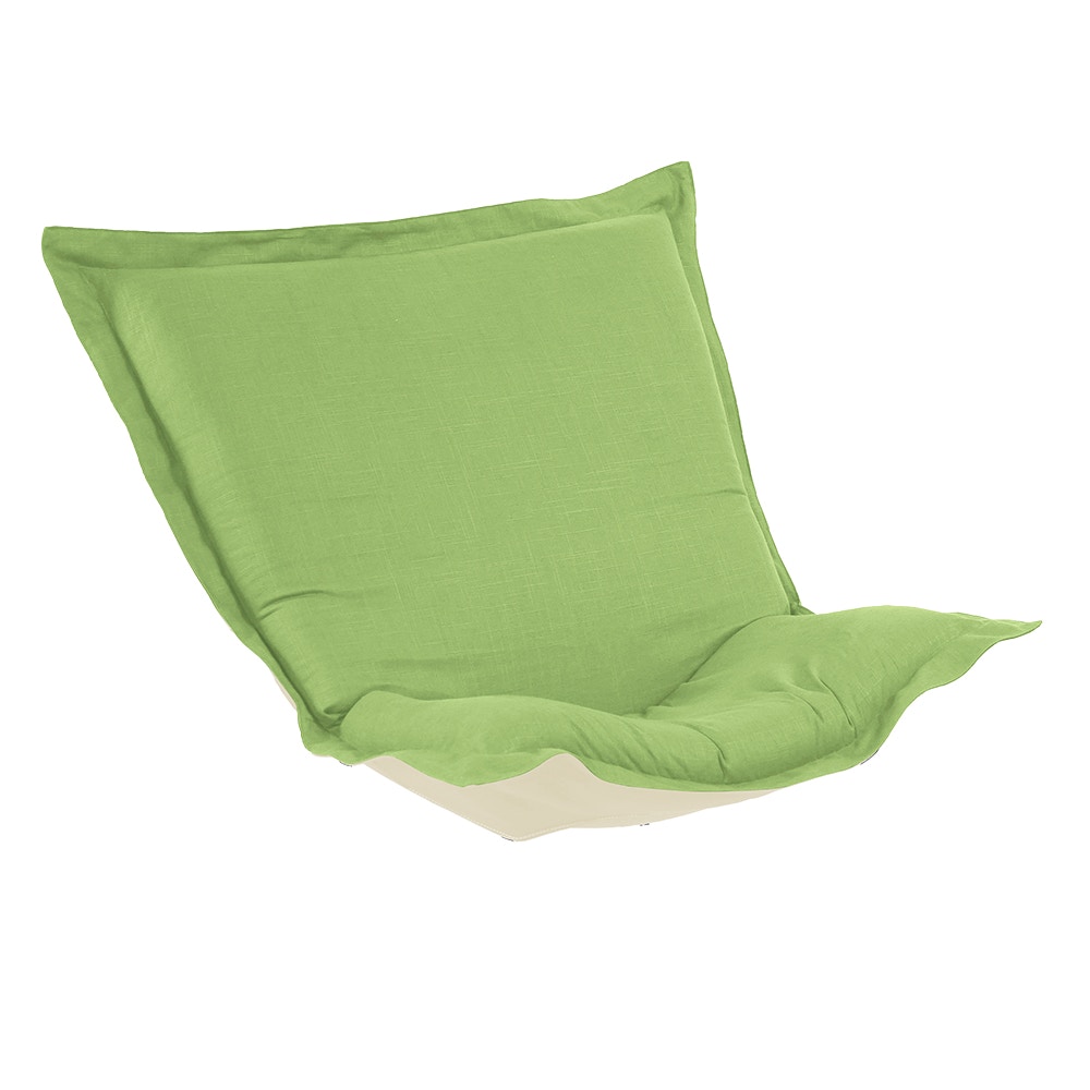 Puff chair best sale cushion replacement