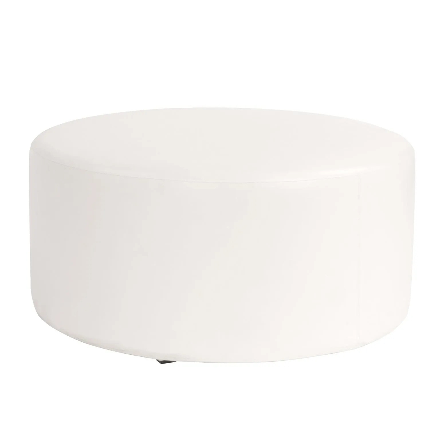 Howard Elliott Universal 36 Round Cover Atlantis White -Cover Only QC132-944