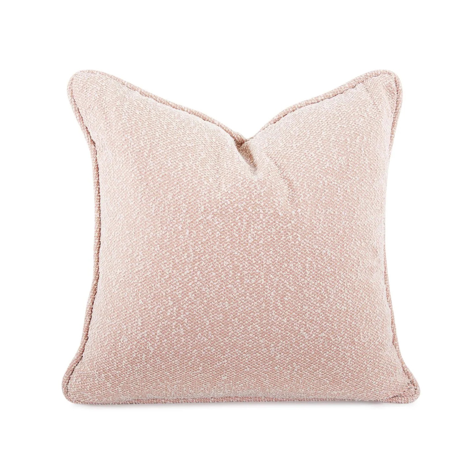 Howard Elliott Pillow 20 x 20 Alicante Blush Q2-1335