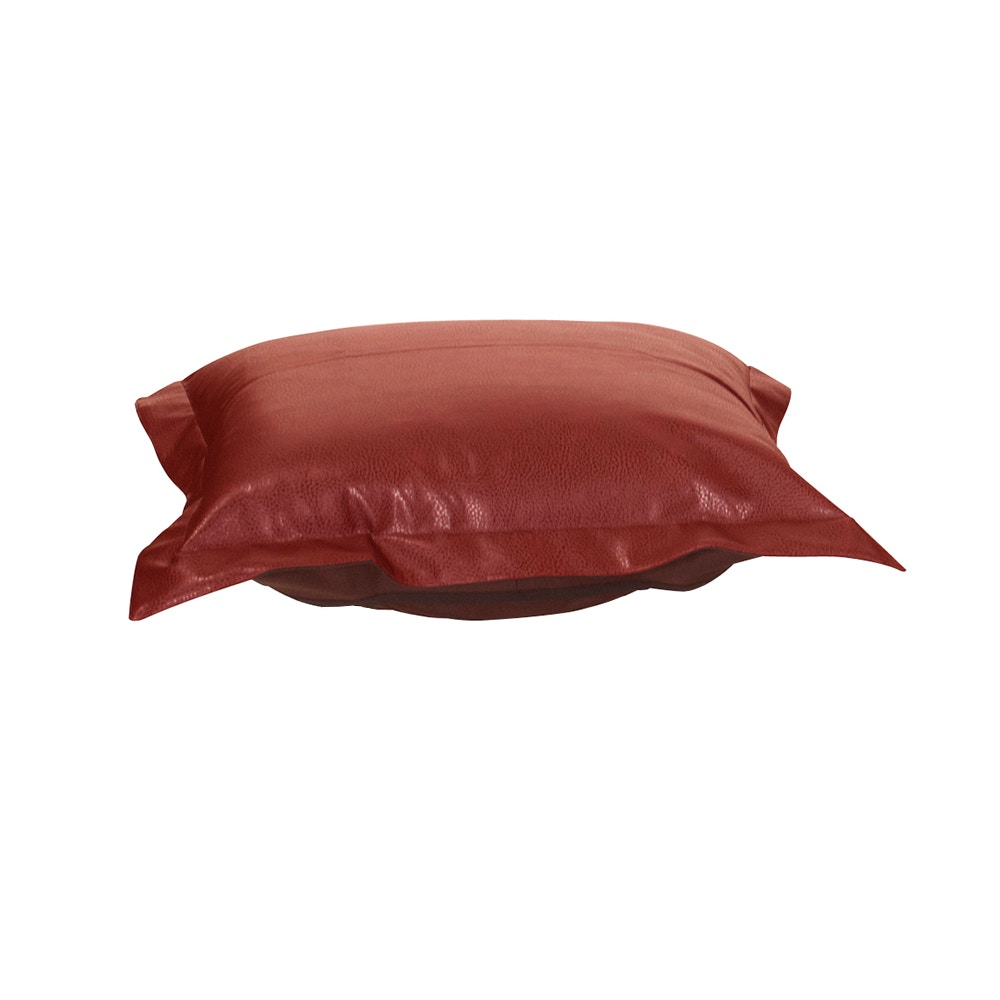 Leather 2025 look cushions