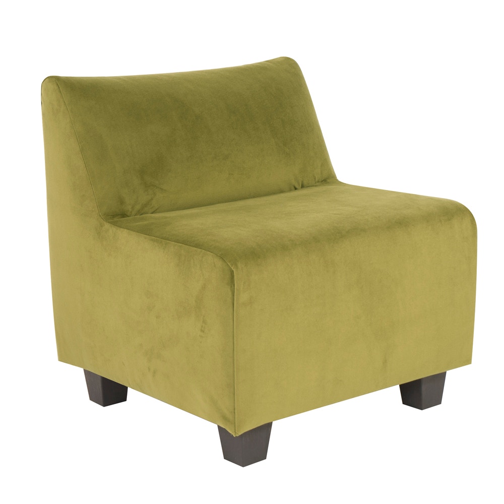Howard Elliott Pod Chair Bella Moss 823-221