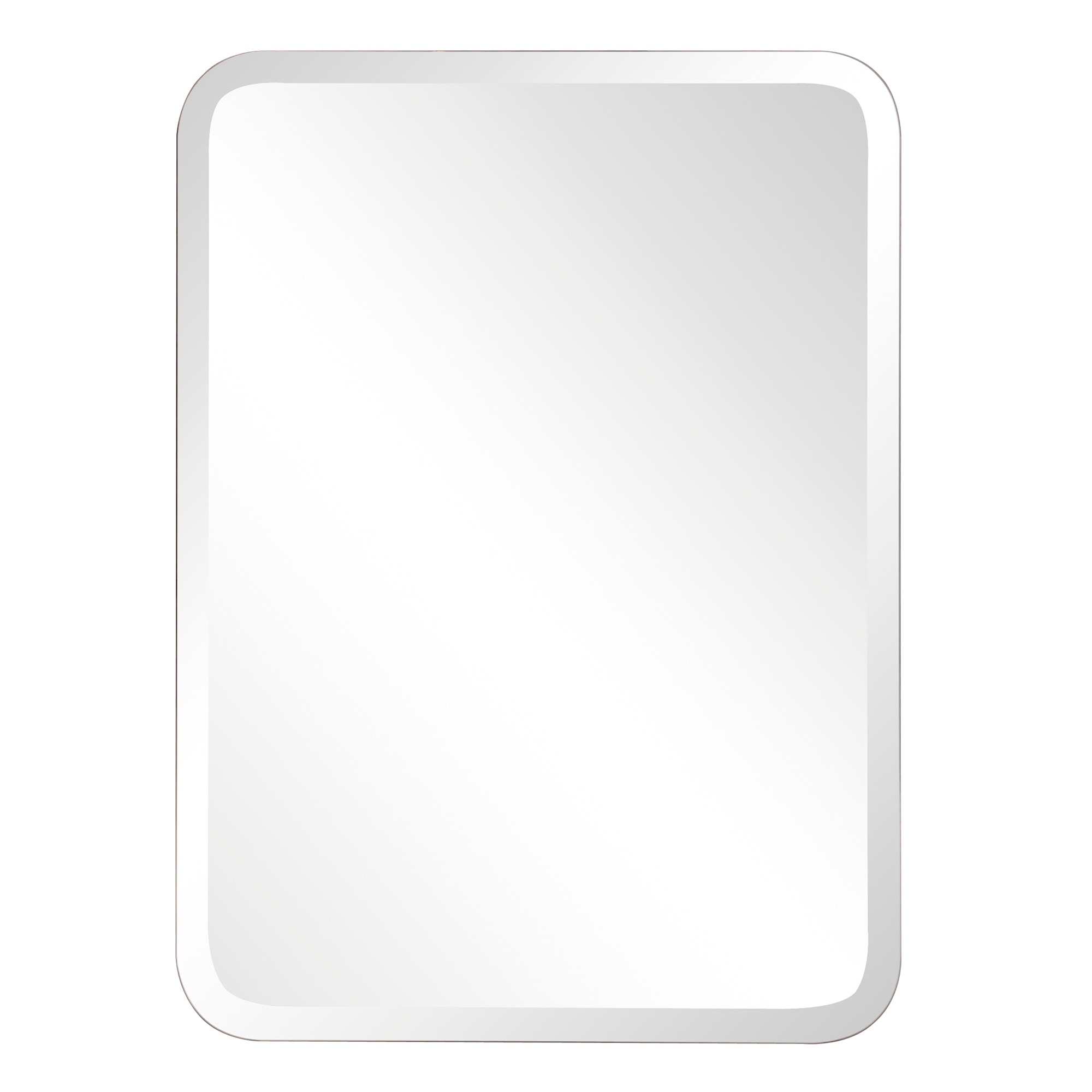 Howard Elliott Frameless Oblong Mirror 36016