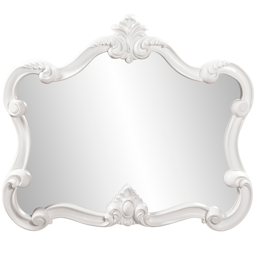 Howard Elliott Mirrors Veruca Mirror 56032 - Carol House Furniture