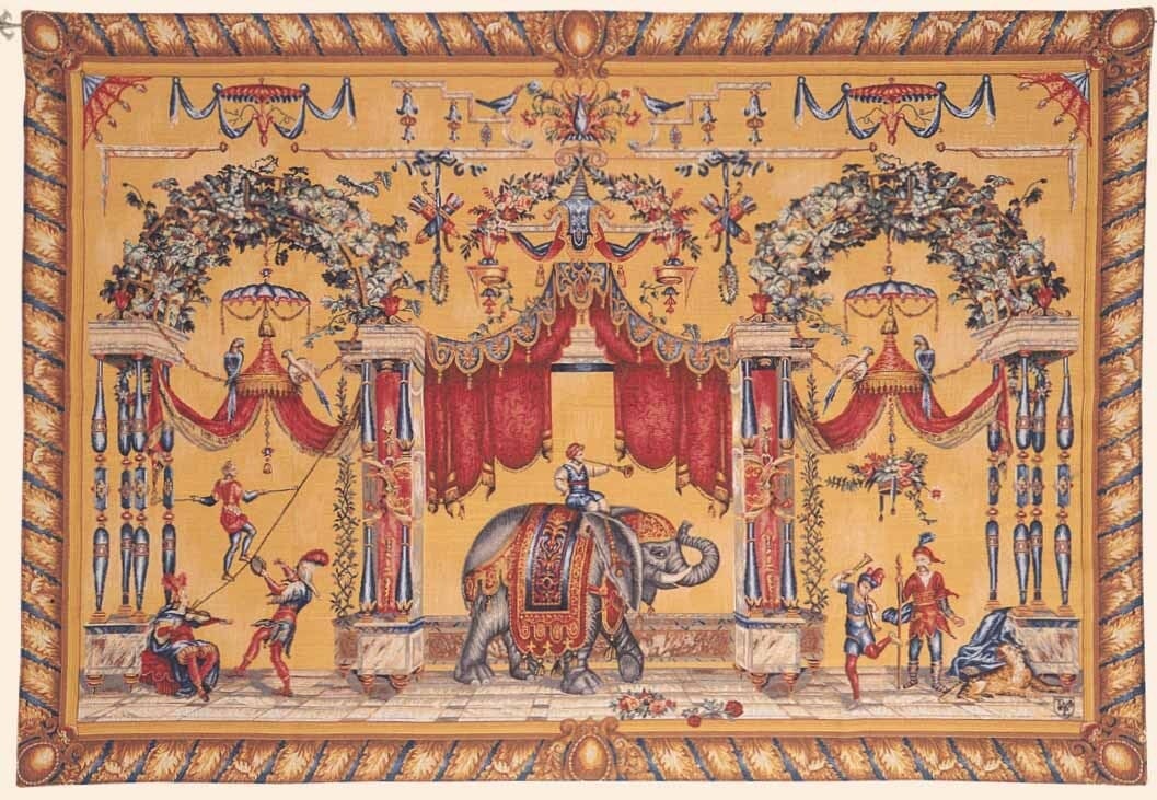  Cirque (Wool blend) Tapestry 60x80 17951