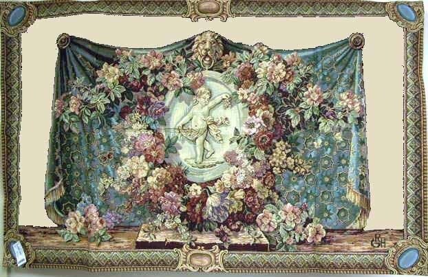  S. Angel Ivory 29x45 Tapestry 29x45 27012
