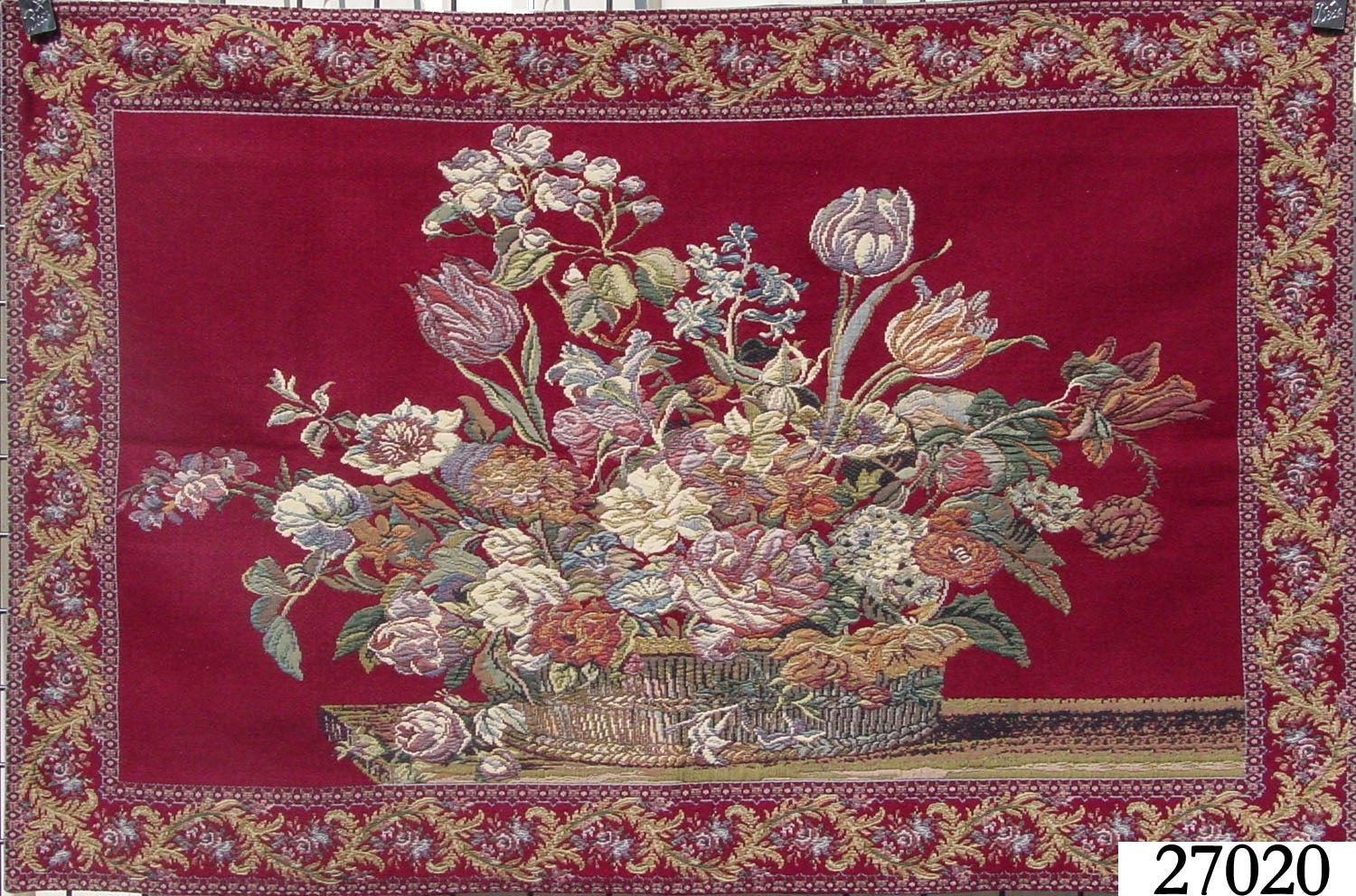  Egyptian Tapestry 36X46 27020