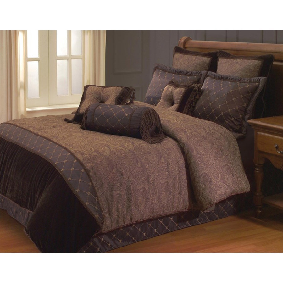 Courtside clearance comforter set