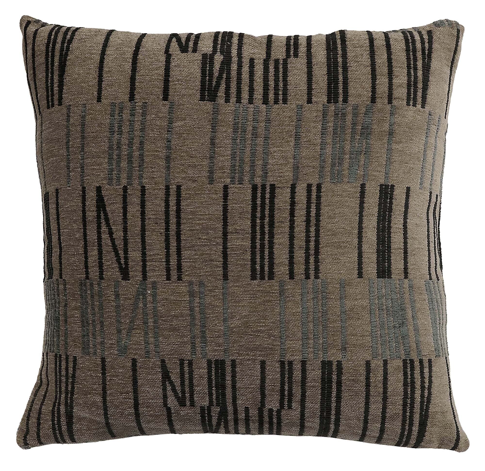  Barcode Fossil 20"x20" Angel Hair 90050