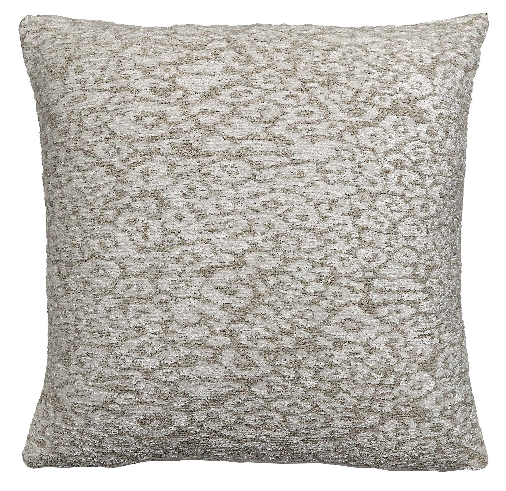  Dutton Ecru 20"x20" Angel Hair 90104