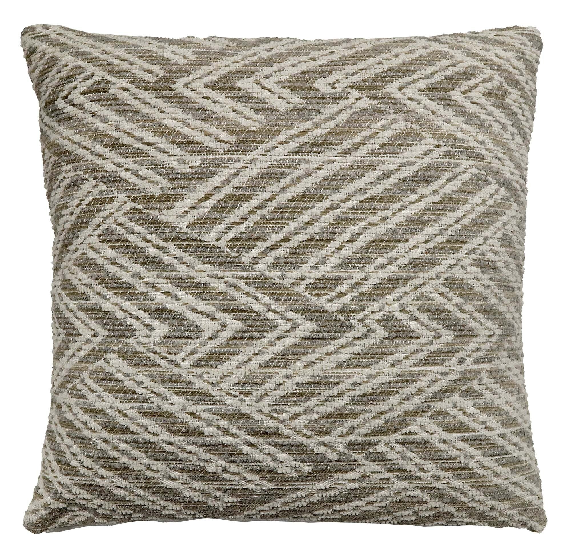  Joplin Nickel 20"x20" Angel Hair 90146