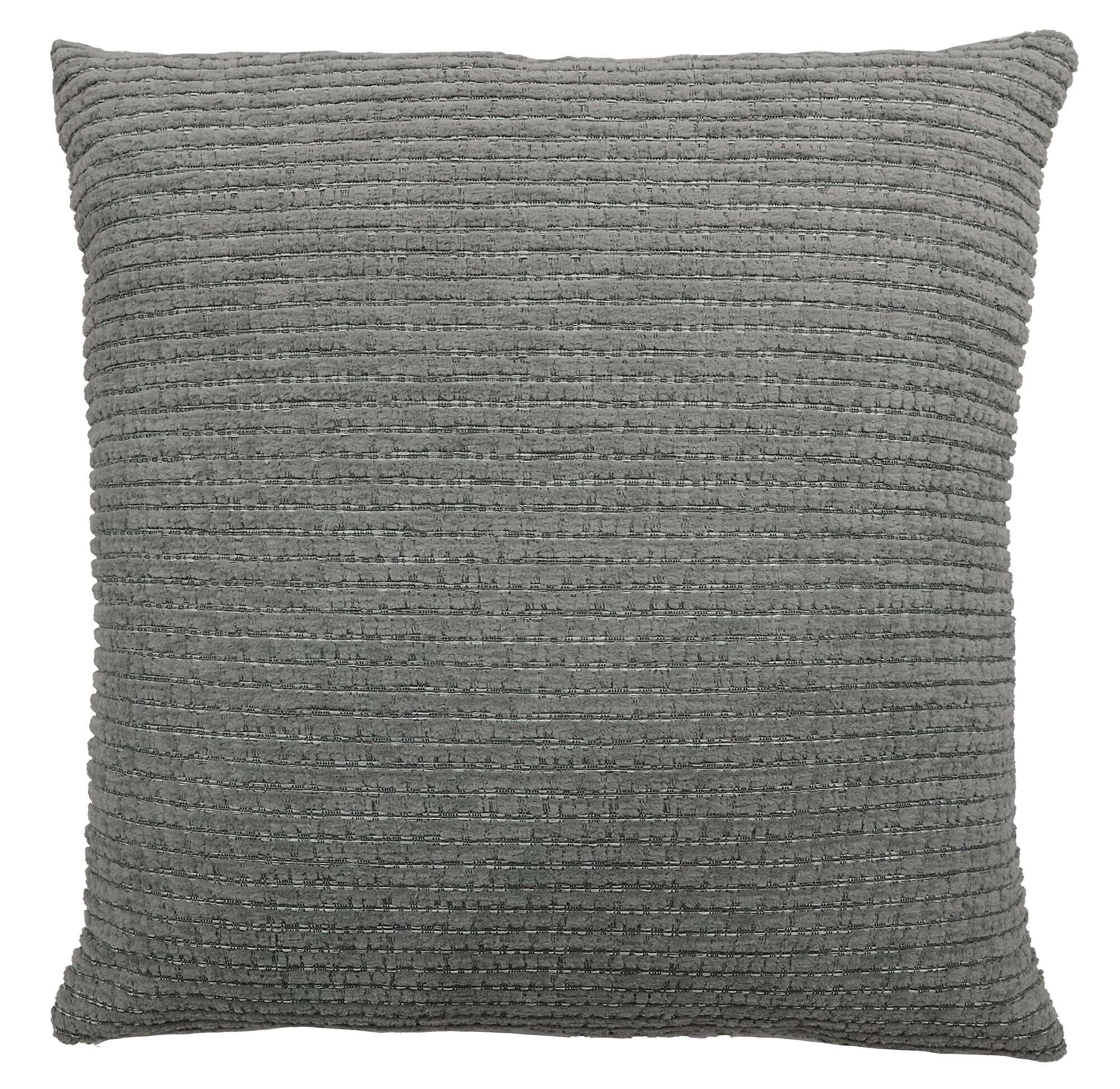  Chunky Grey 20"x20" Angel Hair 90161
