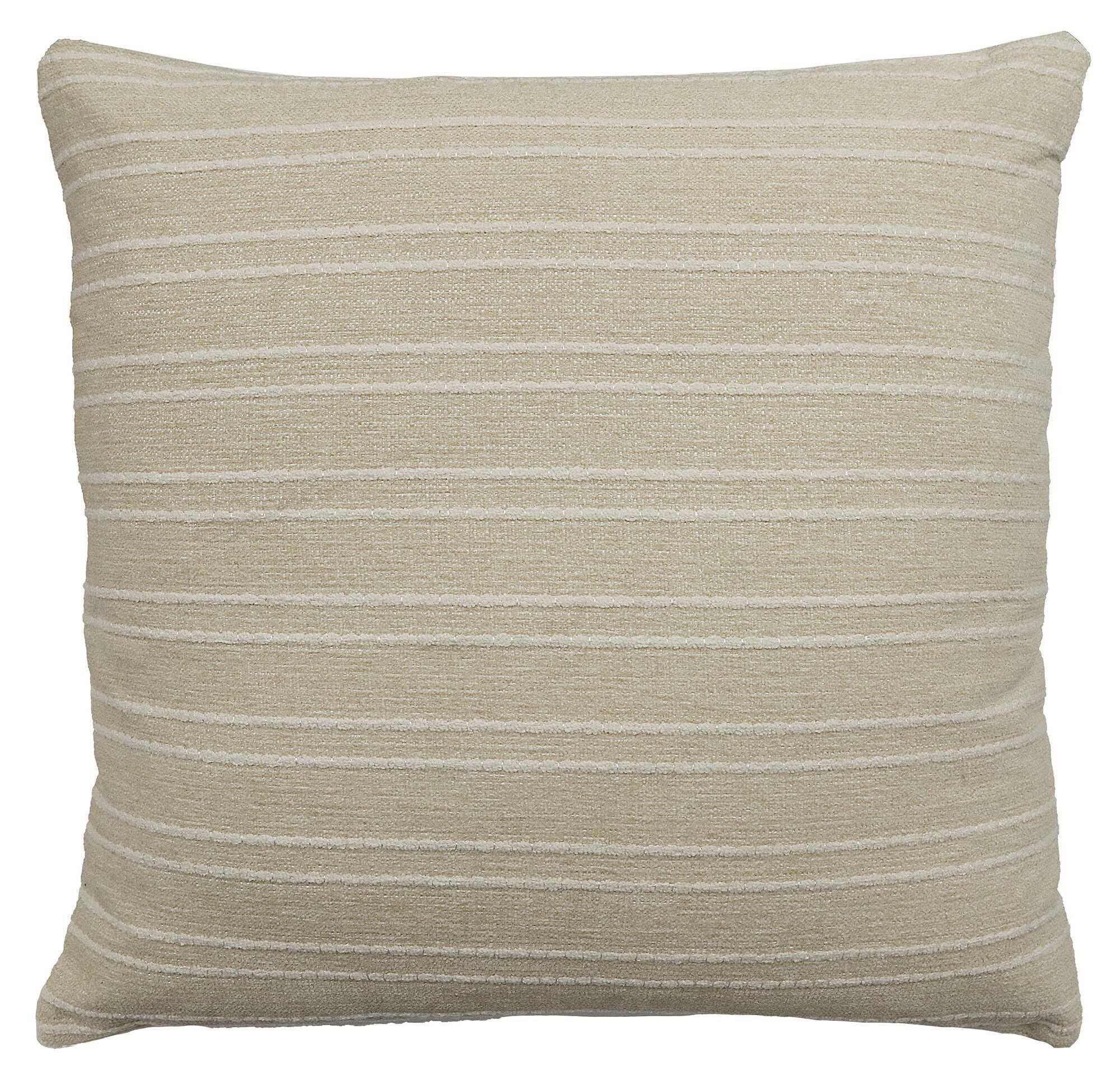  Asher Bisque 20"x20" Angel Hair 90188