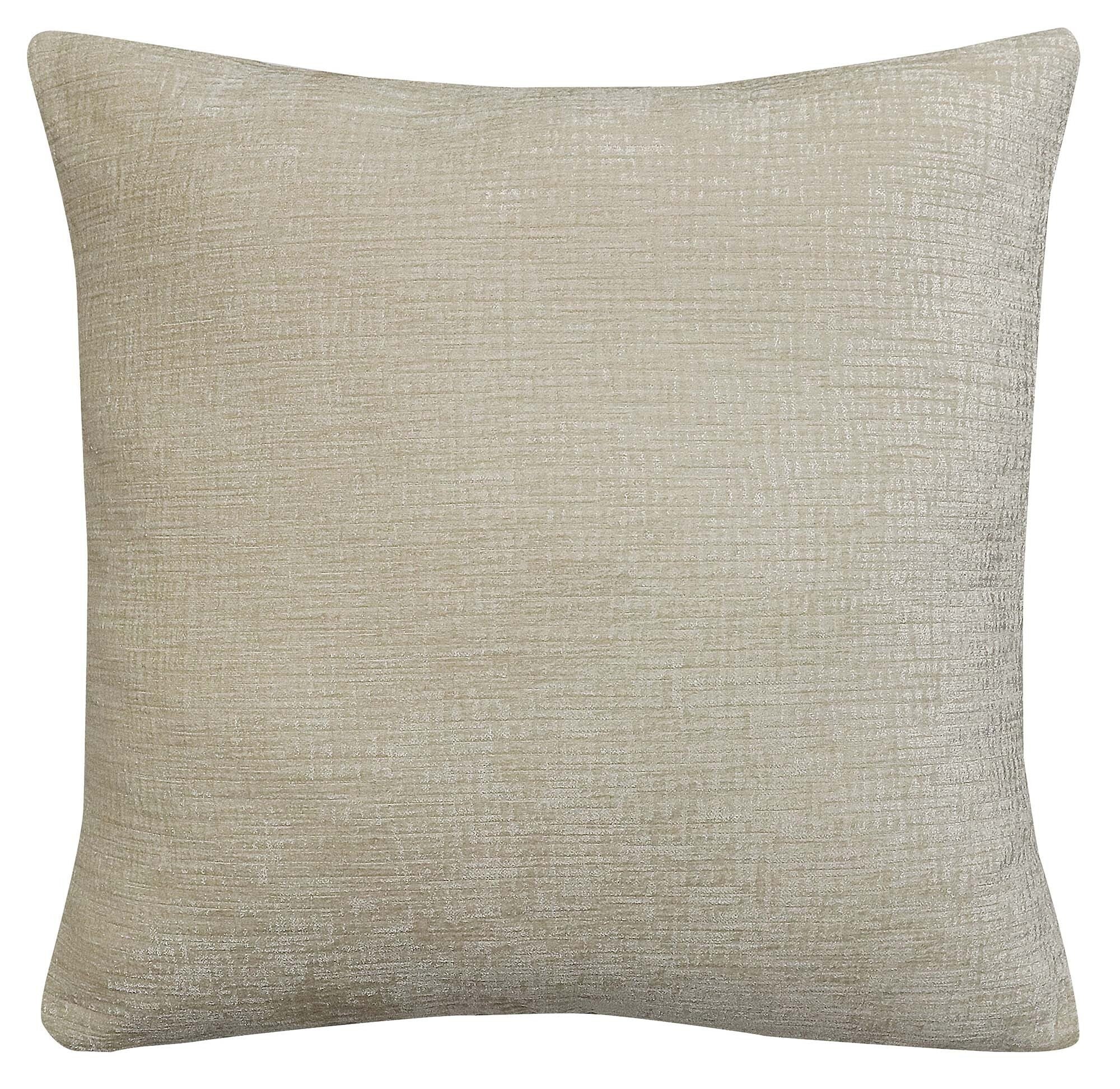  Bliss Ivory 20"x20" Angel Hair 90274