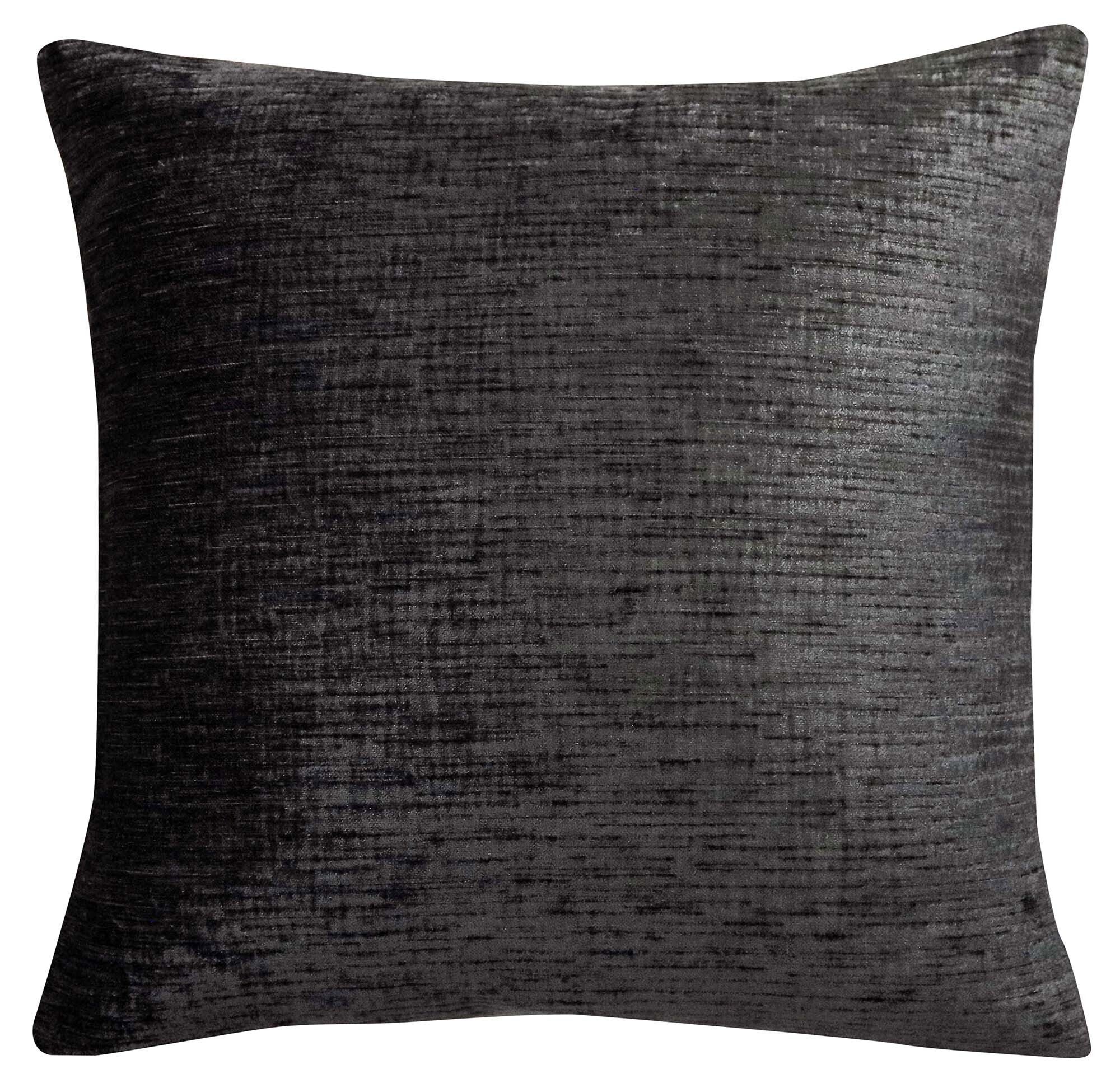  Bliss Charcoal 20"x20" Angel Hair 90283