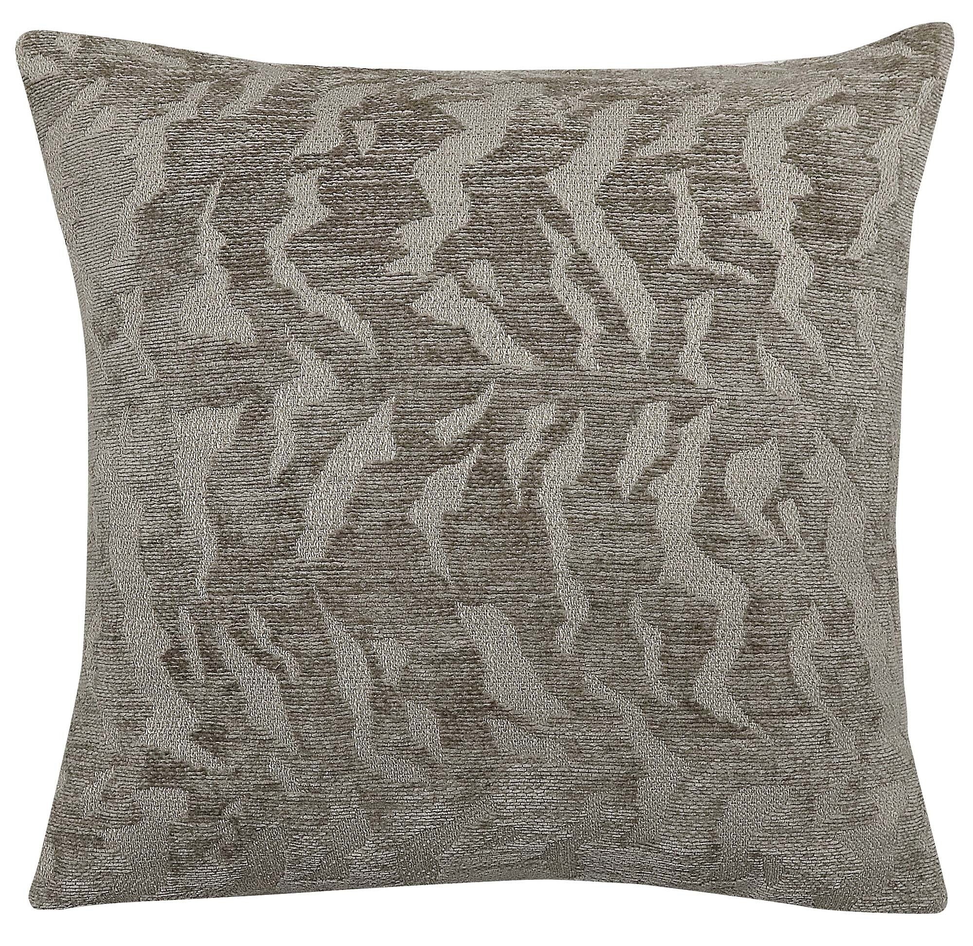  Tigre Elephant 20"x20" Angel Hair 90295