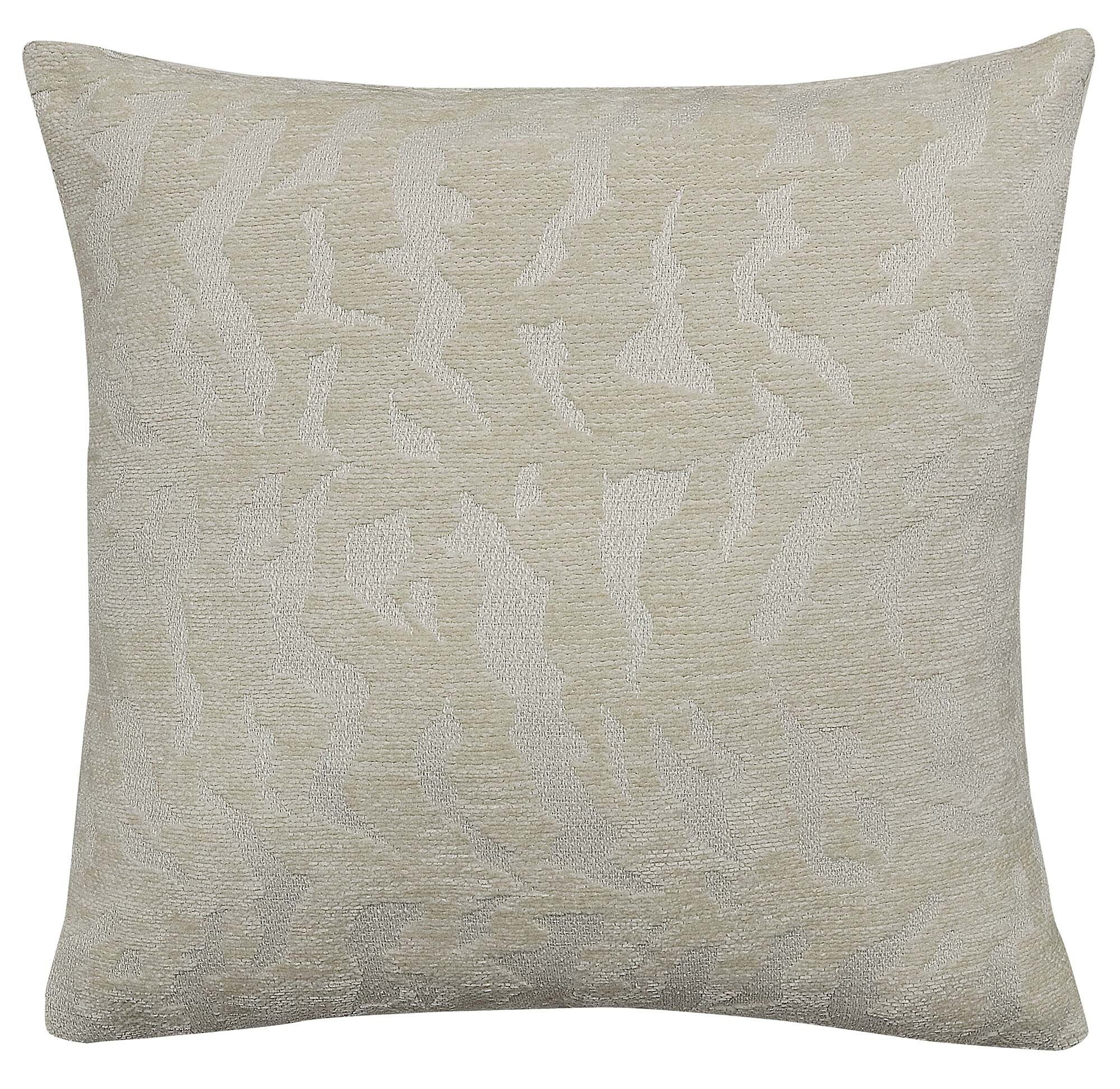  Tigre Ivory 20"x20" Angel Hair 90298