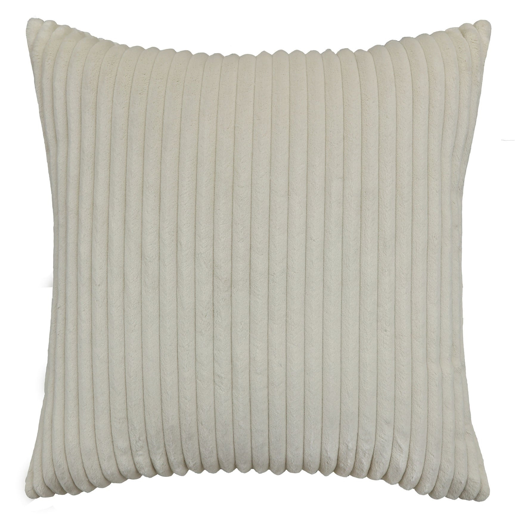  Memphis Ivory 20"x20" Angel Hair 90518