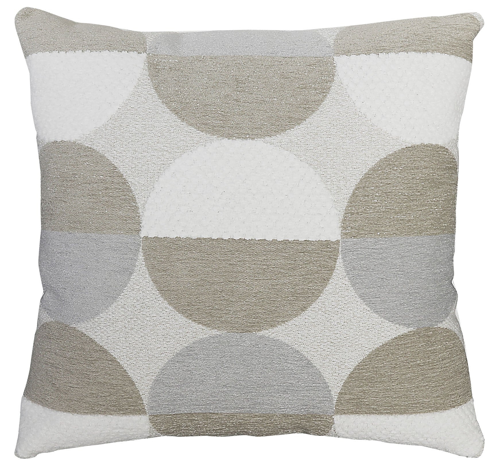  Sphere Ivory 20"x20" Angel Hair 90537
