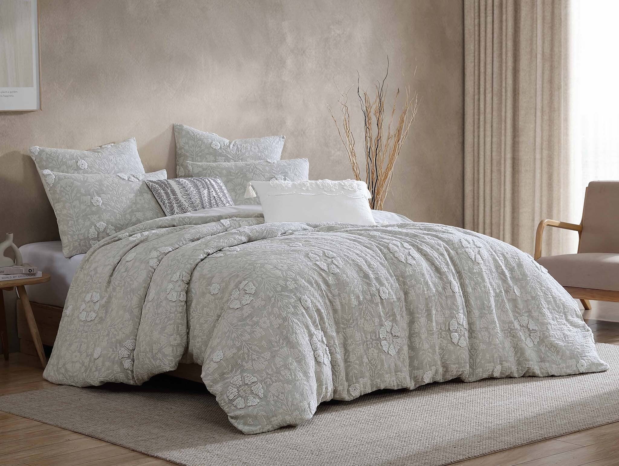  Tally 5 pc Queen Comforter Set 92011