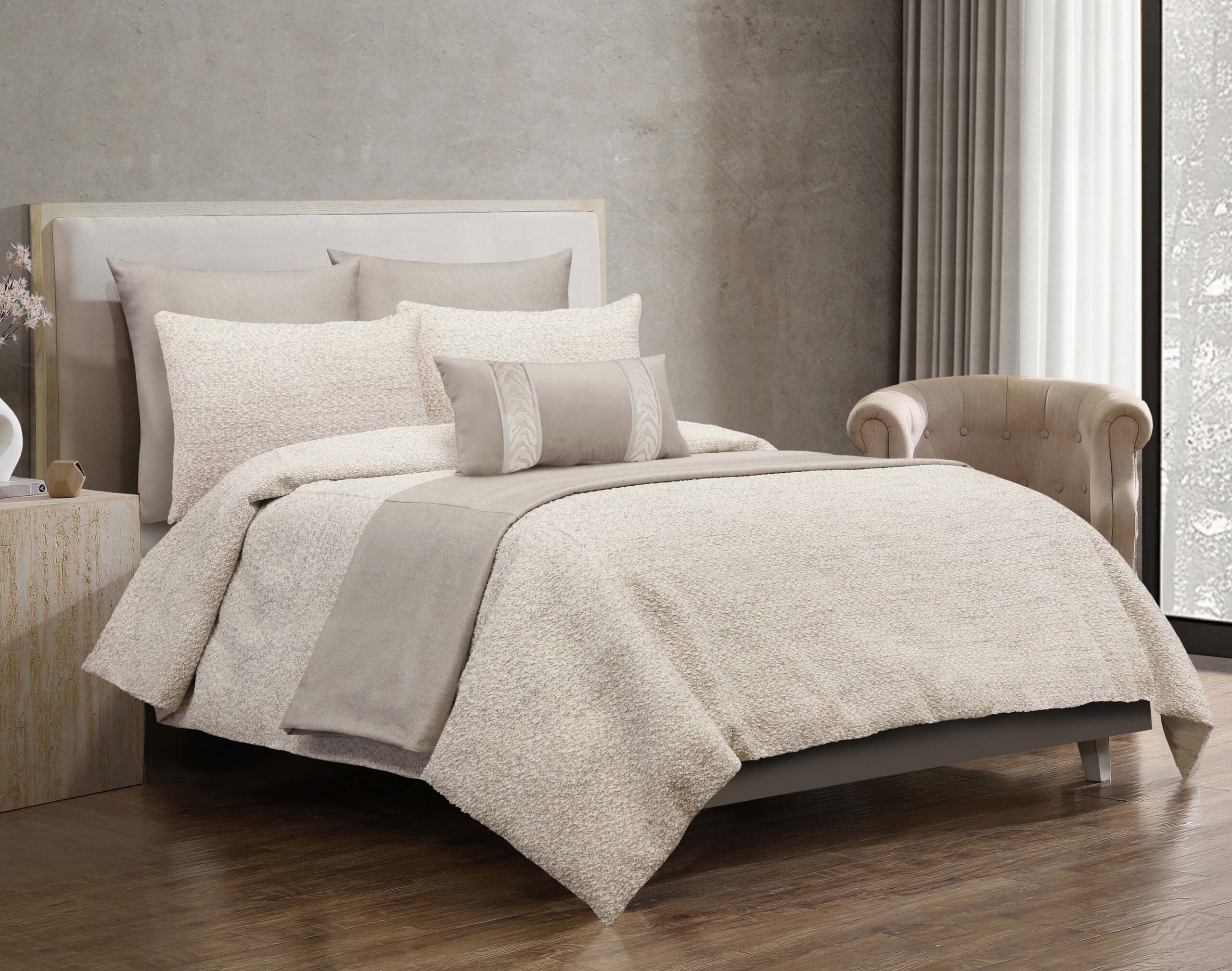 Hallmart Collectibles Briar 7 pc Queen Comforter SetFEB 10-20-2026 25971