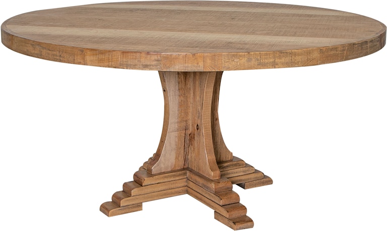 International Furniture Direct Round Table Base IFD4351RNDBA