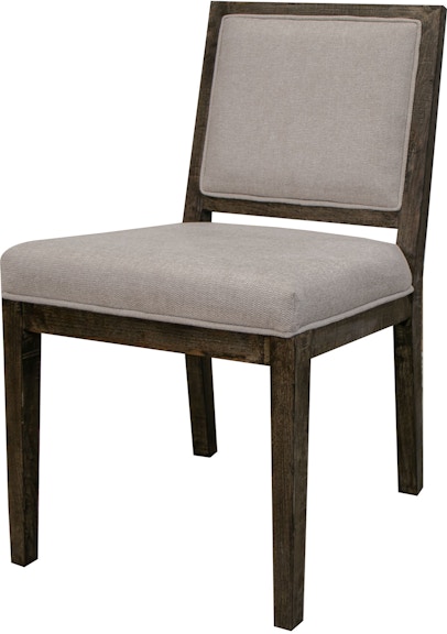 International Furniture Direct Nogal Upholstered Chair IFD5801CHU