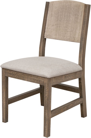 International Furniture Direct Cosal Chair IFD8081CHRGY
