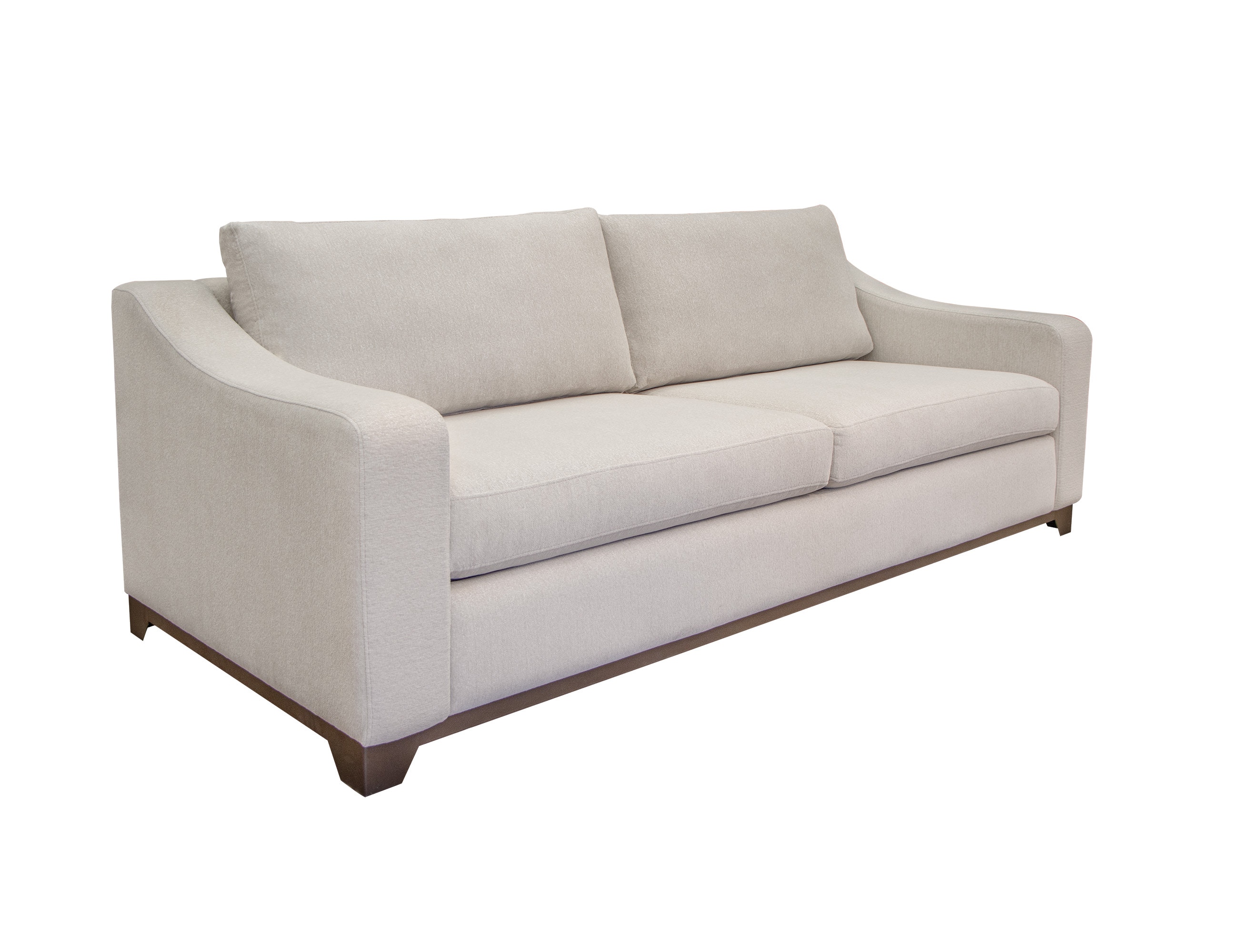 International Furniture Direct Wooden Frame and Base, Sofa IUP868-SOF-161