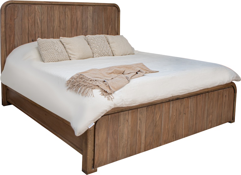International Furniture Direct Mezquite Queen Bed IFD6621BED-Q