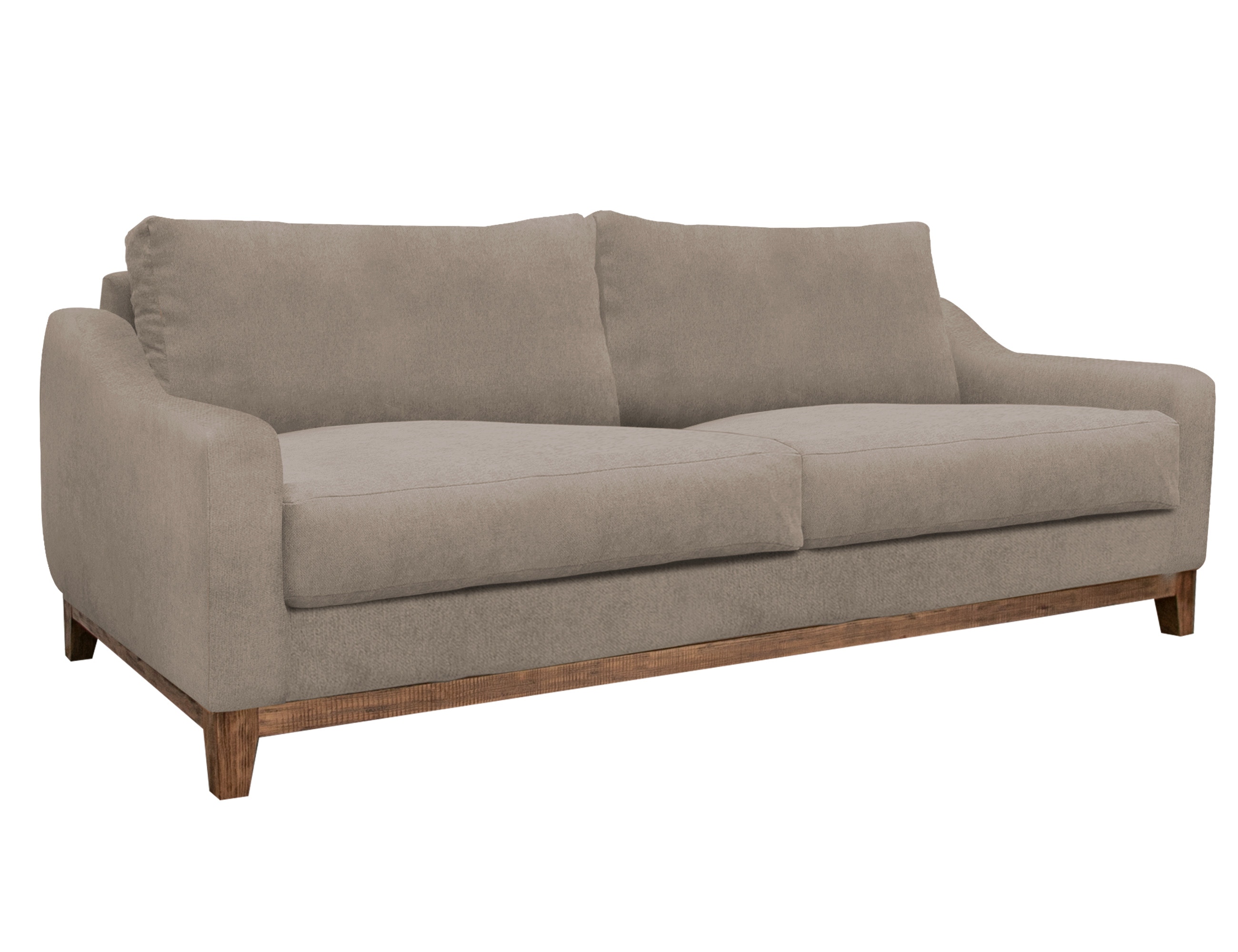  Wooden Frame and Base, Sofa 