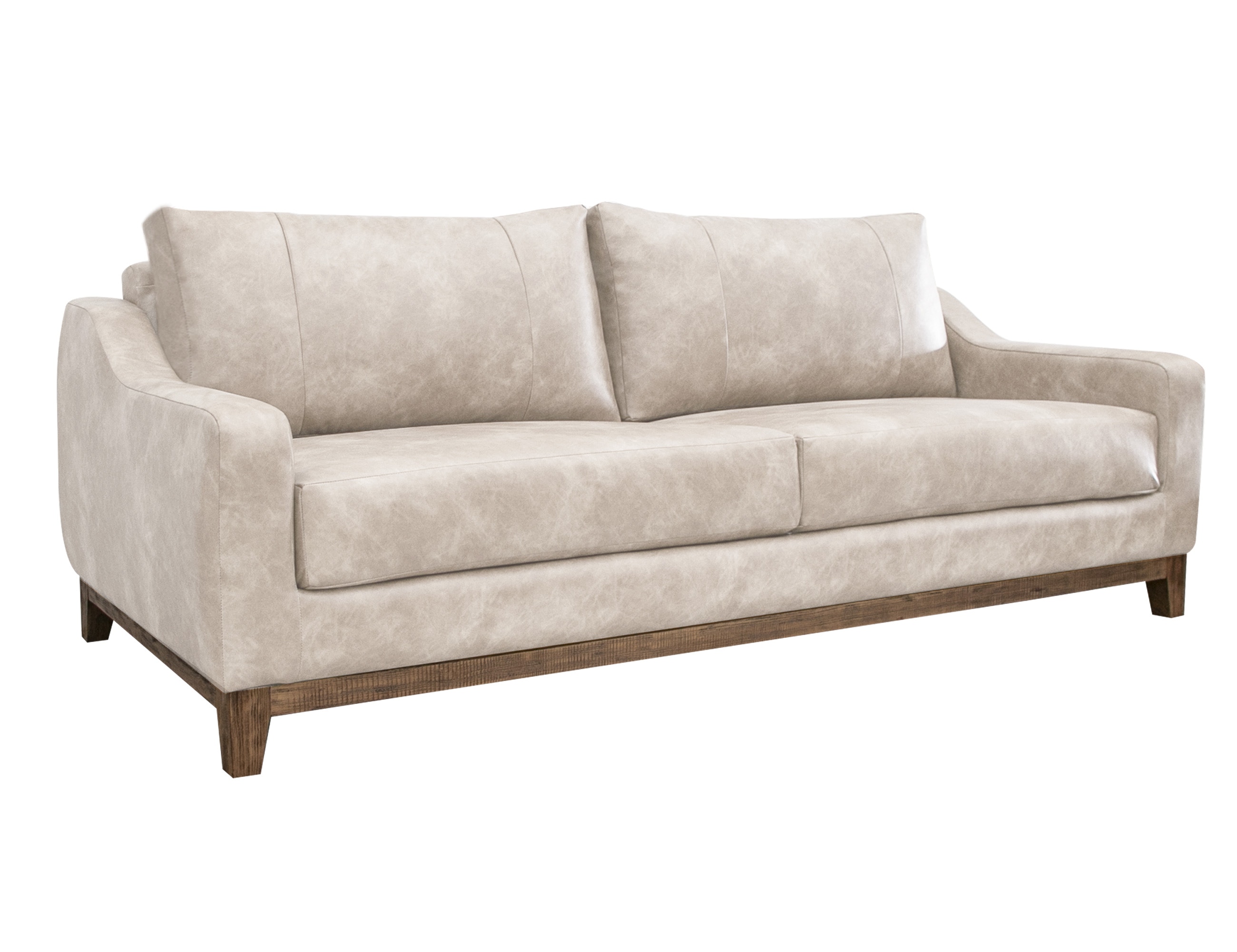  Wooden Frame and Base, Sofa 