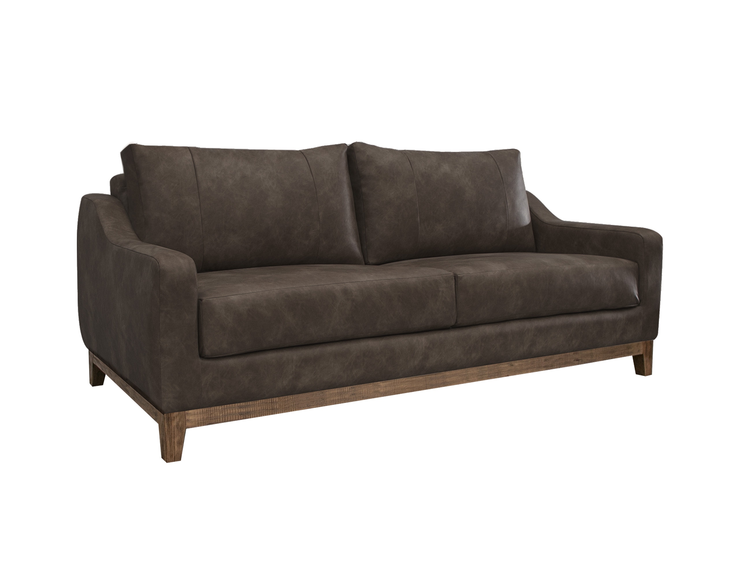 International Furniture Direct Wooden Frame and Base, Loveseat IUP541-LOV-212