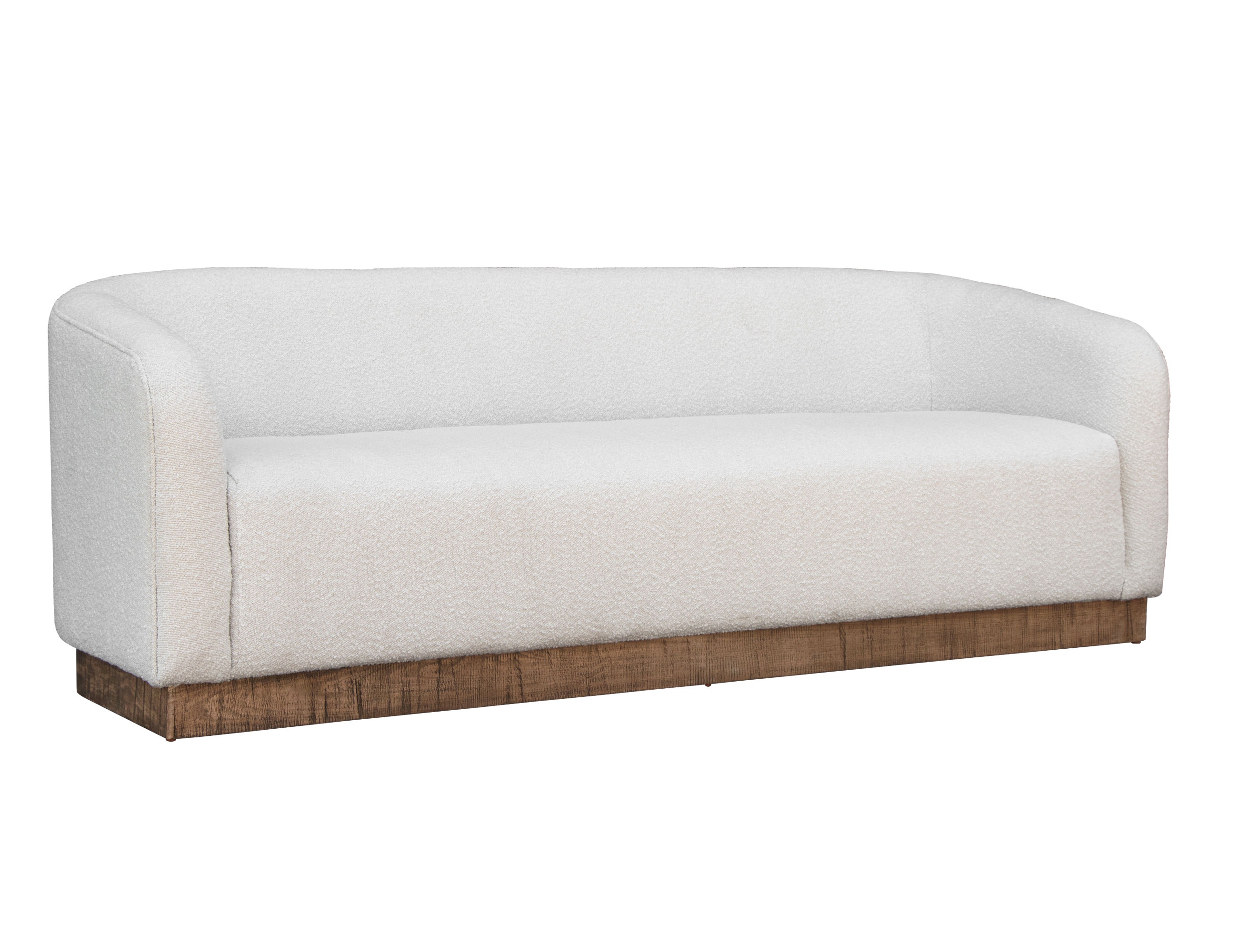  Wooden Frame and Base, Sofa 