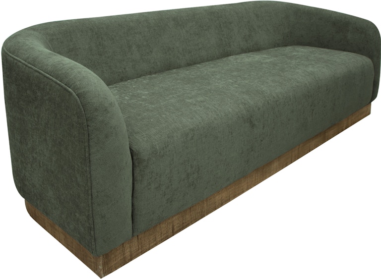 International Furniture Direct Suomi Wooden Frame and Base, Sofa IUP551-SOF-111