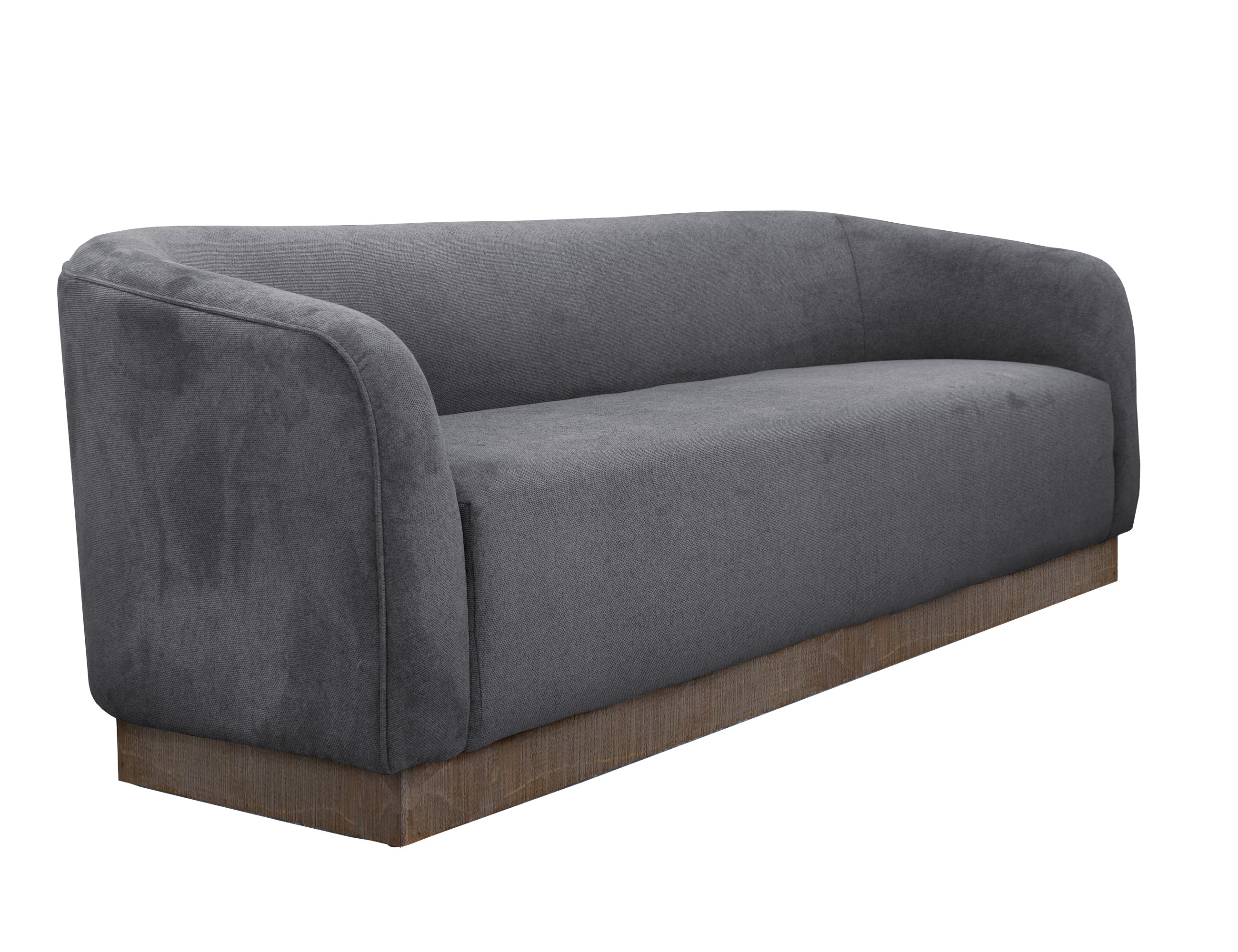  Wooden Frame and Base, Sofa 