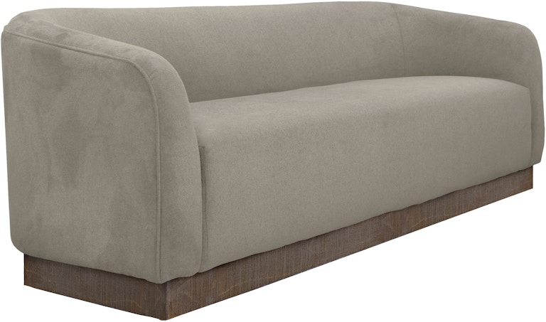 International Furniture Direct Suomi Wooden Frame and Base, Sofa IUP551-SOF-151
