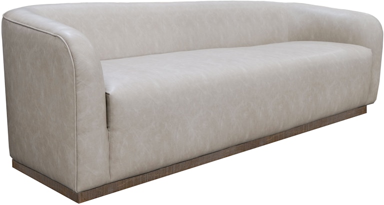 International Furniture Direct Suomi Wooden Frame and Base, Sofa IUP551-SOF-210