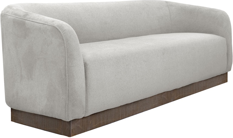 International Furniture Direct Suomi Wooden Frame and Base, Loveseat IUP551-LOV-161