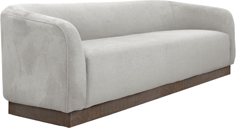 International Furniture Direct Suomi Wooden Frame and Base, Sofa IUP551-SOF-161