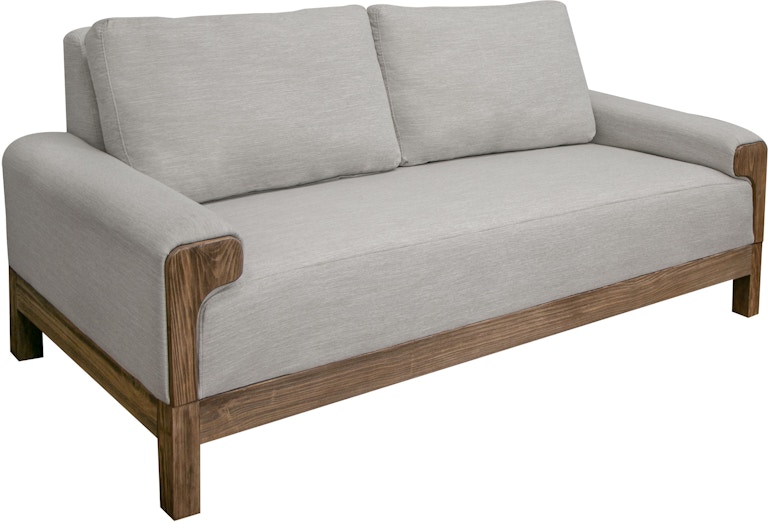 International Furniture Direct Sedona Wooden Frame and Base, Loveseat IUP966-LOV-161