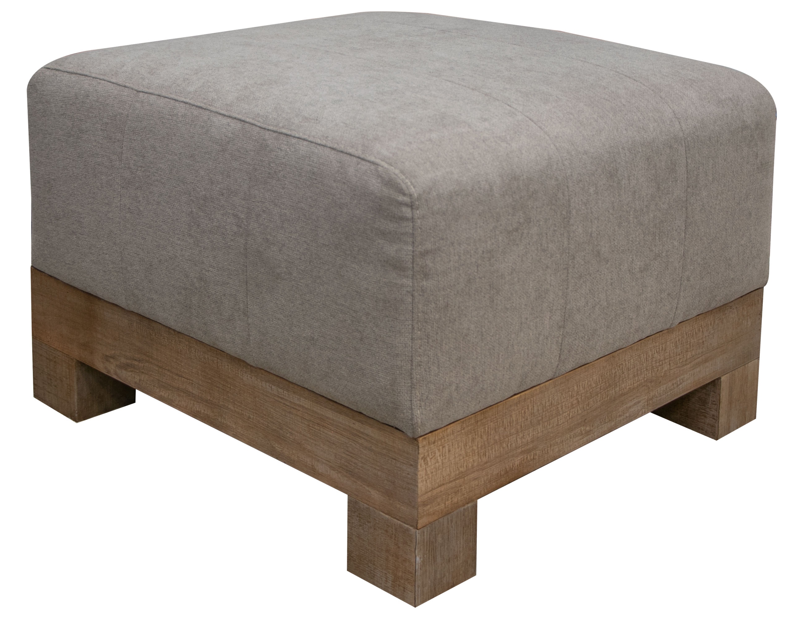 International Furniture Direct Living Room Wooden Frame and