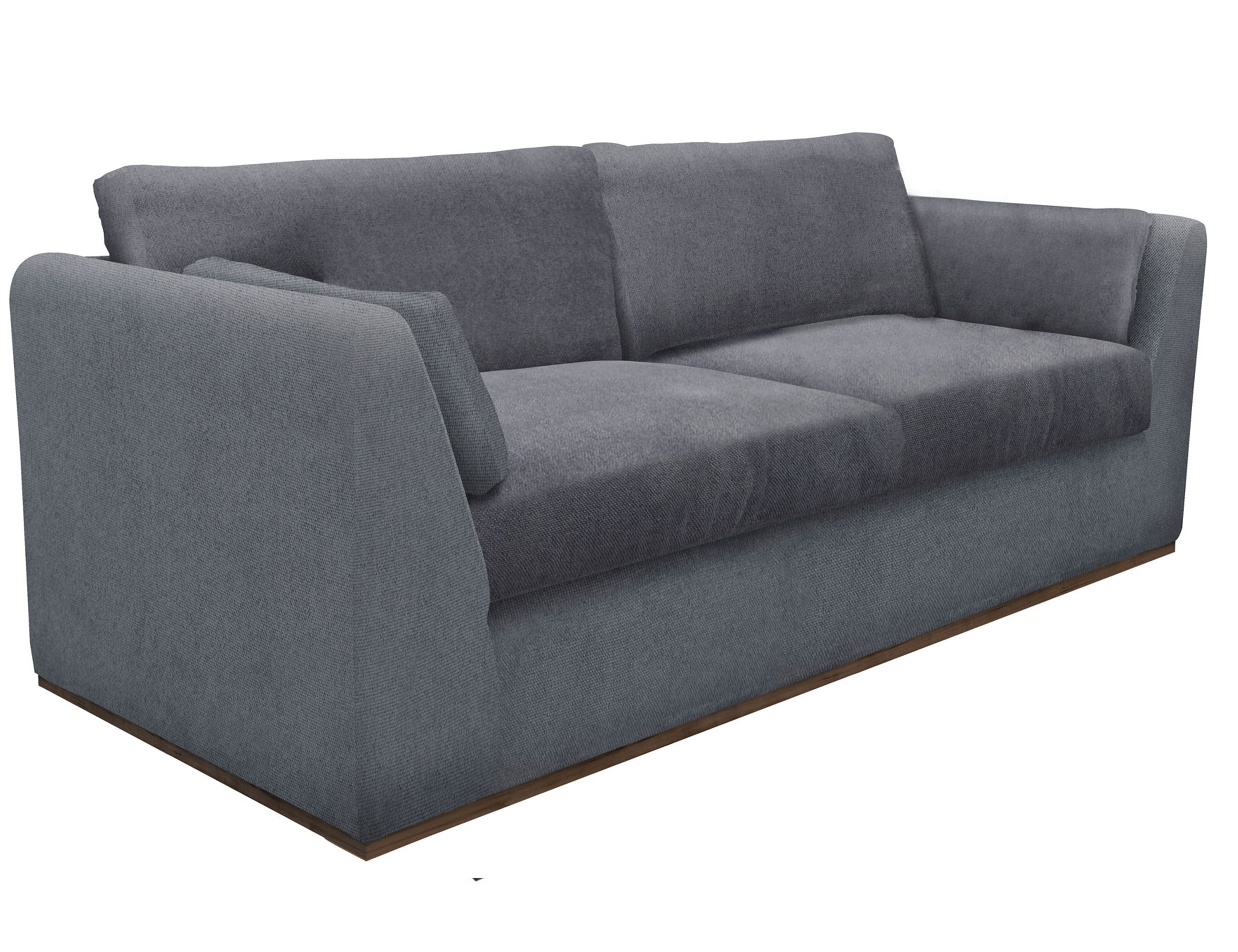 International Furniture Direct Living Room Wooden Frame and Base Sofa IUP882 SOF 121 Furniture