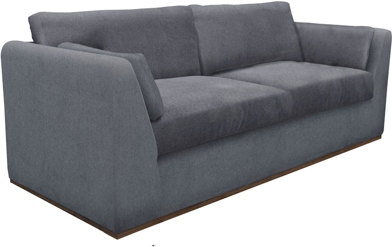 International Furniture Direct Vallarta Wooden Frame and Base, Sofa IUP882-SOF-121