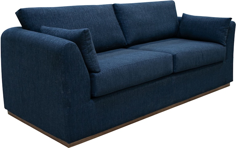 International Furniture Direct Vallarta Wooden Frame and Base, Sofa IUP882-SOF-221