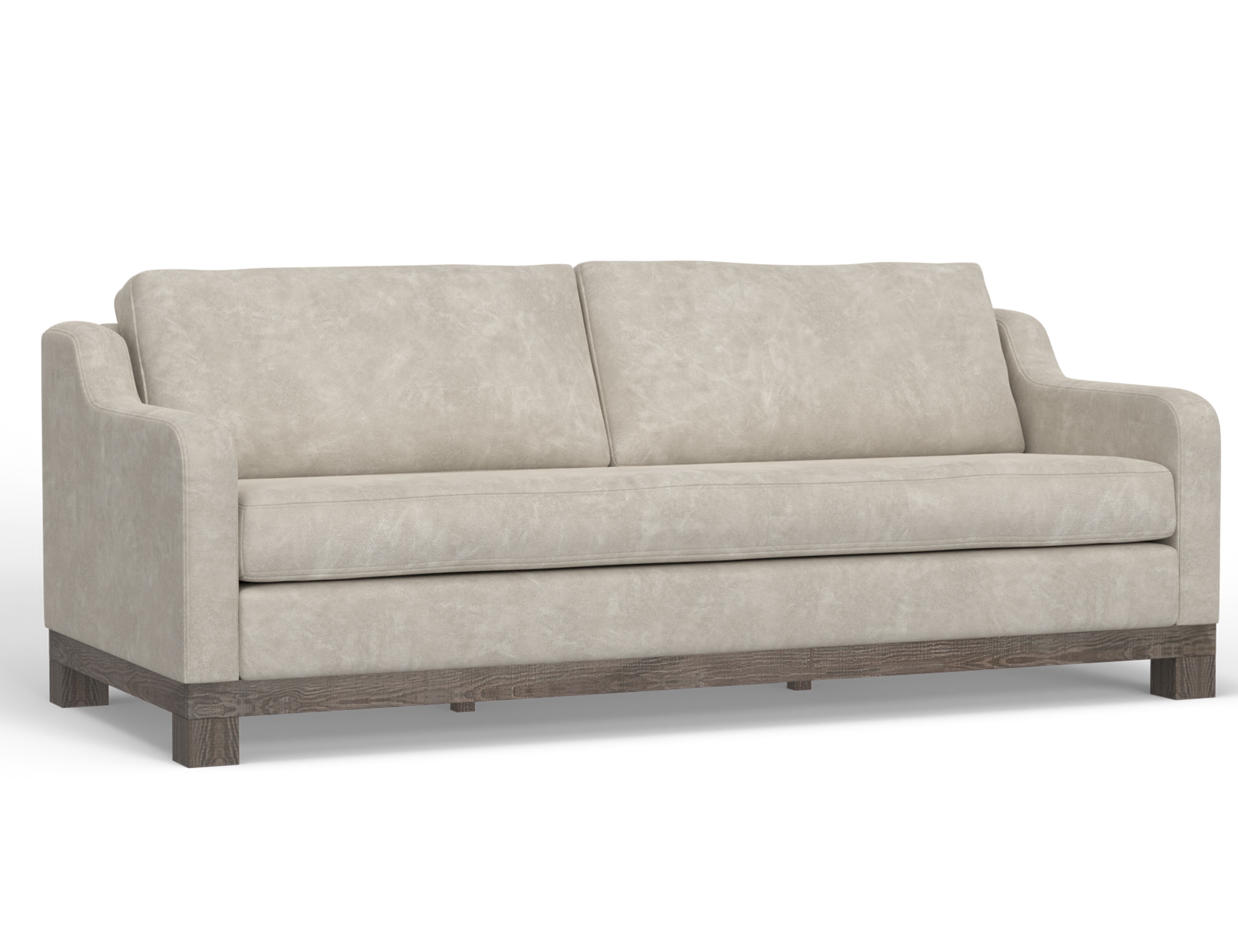  Wooden Frame and Base, Sofa 
