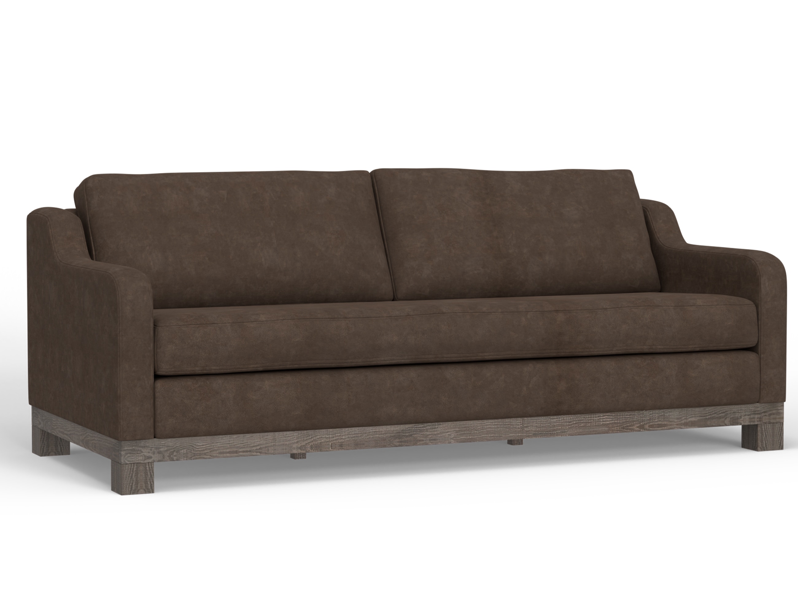  Wooden Frame and Base, Sofa 