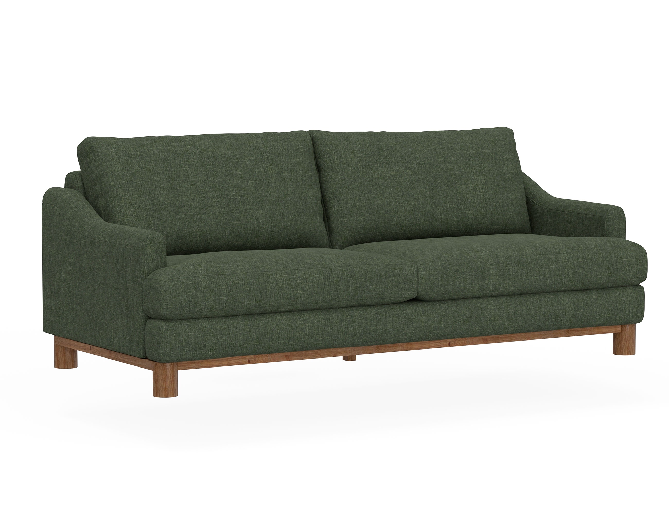  Wooden Frame and Base, Sofa 