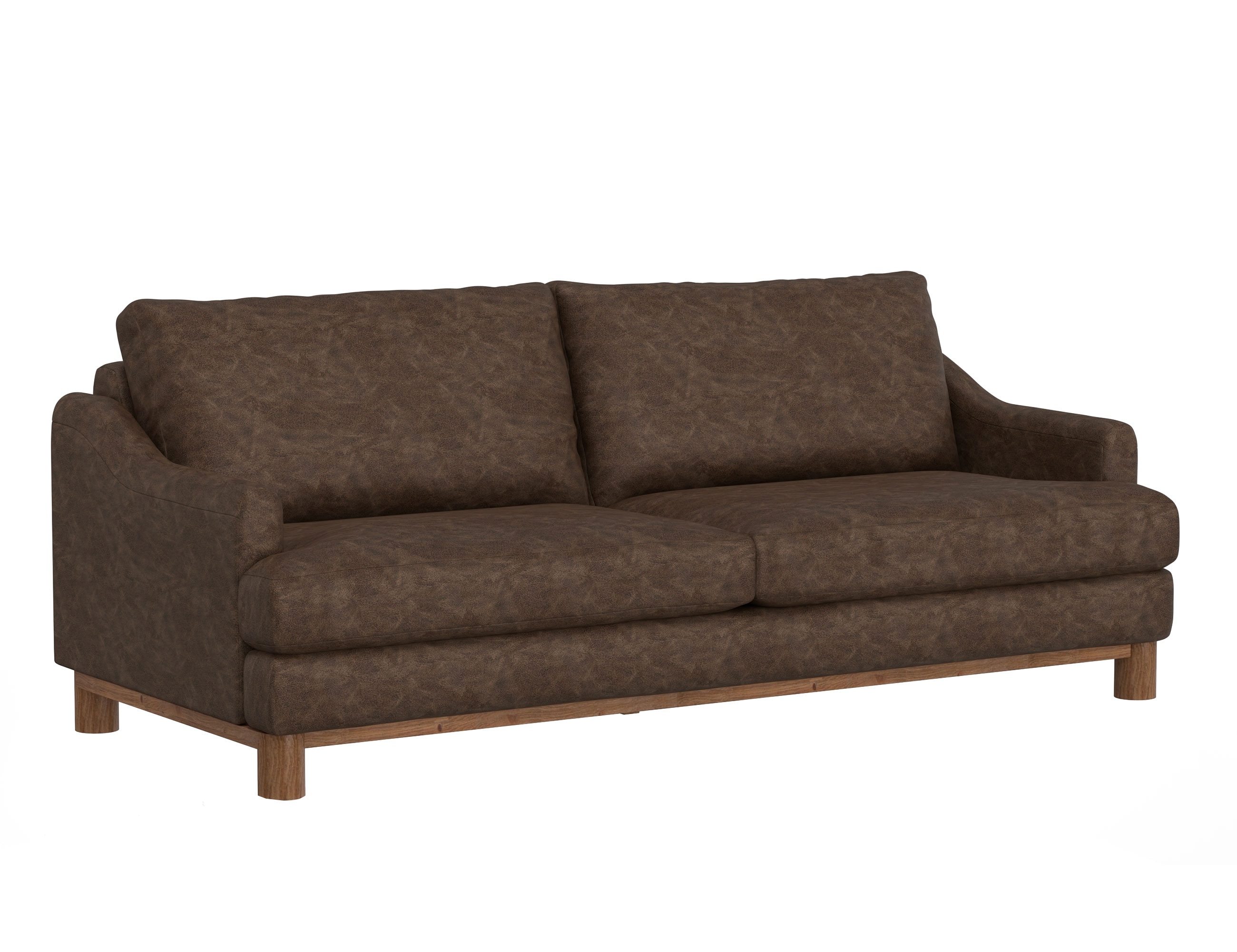  Wooden Frame and Base, Sofa 
