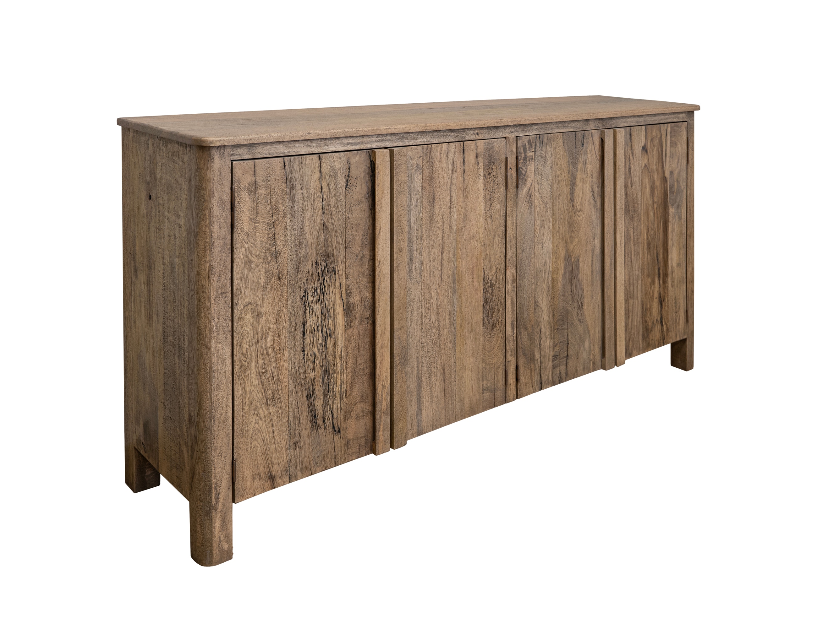 訳あり International Furniture Direct Living Room 4 Door Console その他